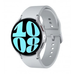 Умные часы Galaxy Watch6 / 44 мм, серебристый Sm-R940 Samsung