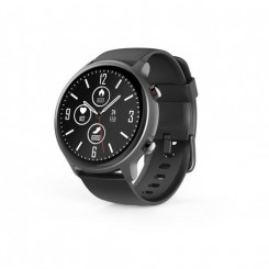 Hama Fit Watch 6910 3.25 cm (1.28) LCD 46 mm Digital Touchscreen Grey GPS (satellite)