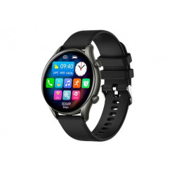 myPhone Watch EL 3,35 cm (1,32 tolli) IPS Digital 360 x 360 pikslit puutetundlik ekraan, must