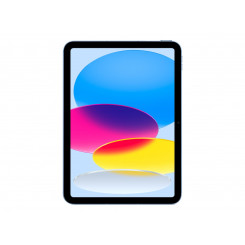 iPad 10,9 дюйма, Wi-Fi + сотовая связь, 256 ГБ — синий, Apple 10-го поколения