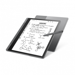 Планшет Lenovo Smart Paper 10,3 дюйма, серый RK3566, 4 ГБ, паяный LPDDR4x, 64 ГБ, Wi-Fi, Bluetooth 5.2, Android AOSP 11, Гарантия 24 мес.