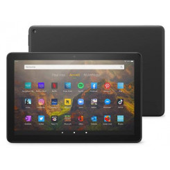 Amazon Fire HD 10 tablet   25,6 cm (10.1 inch), 1080p Full HD, 64 GB, Black - with Ads