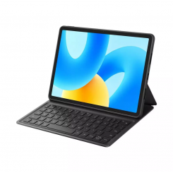 Huawei MatePad со съемной клавиатурой 11,5-дюймовый Space Gray IPS 2200 x 1400 пикселей Qualcomm Snapdragon 7 Gen 1 8 ГБ 128 ГБ Wi-Fi 4G 3G Фронтальная камера 8 МП Задняя камера 13 МП Bluetooth 5.2 HarmonyOS 3.1 Гарантия 24 мес.
