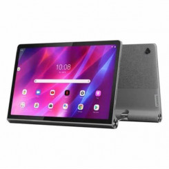 РАСПРОДАЖА. Lenovo 2K Tab Yoga 11 дюймов Storm Grey IPS MediaTek Helio G90T 4 ГБ Припаянный LPDDR4x 128 ГБ 3G 4G Wi-Fi Фронтальная камера 8 МП Задняя камера 8 МП Bluetooth 5.0 Android 11 Гарантия 22 мес. DE