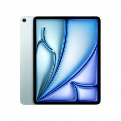 Apple iPad Air (6th Generation) Air 5G Apple M TD-LTE & FDD-LTE 128 GB 33 cm (13) 8 GB Wi-Fi 6E (802.11ax) iPadOS 17 Blue