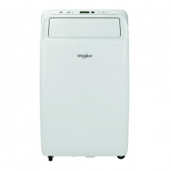 Whirlpool PACF29CO W portable air conditioner 60 dB White