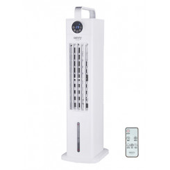 Camry Tower Air cooler 3 in 1 CR 7858 Fan function White