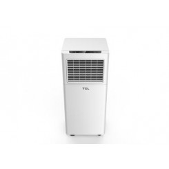 TCL P07F4CW0 portable air conditioner 65 dB White