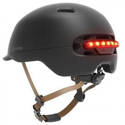 Шлем Для Скутера Acc / Sh50 Черный L Smart4U