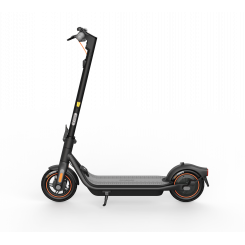 Electric scooter Segway Kickscooter F65I Powered by Segway Up to 25 km/h 10  Dark Grey/Orange