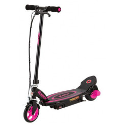 Electric scooter Razor Power Core E90 16 km / h Black, Pink