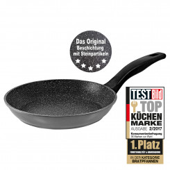 Stoneline Pan 6840 Frying Diameter 20 cm Suitable for induction hob Fixed handle Anthracite