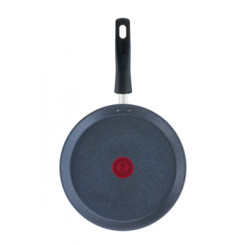 TEFAL Pancake Pan G1503872 Healthy Chef  Crepe Diameter 25 cm Suitable for induction hob Fixed handle