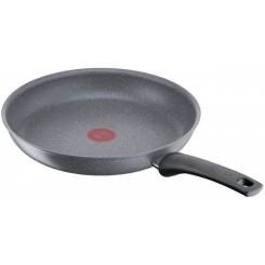 Tefal G1500572 Healthy Chef Frying Pan, 26 cm, Dark grey TEFAL