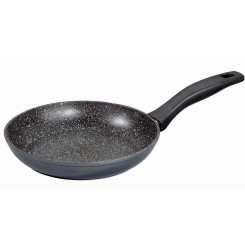 Stoneline Pan 6841 Frying Diameter 24 cm Suitable for induction hob Fixed handle Anthracite