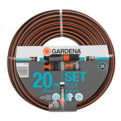 Комплект шлангов Gardena Comfort FLEX 13 мм (1 / 2) 20 м