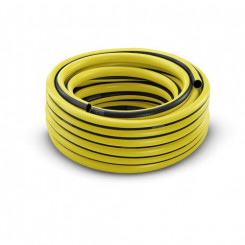 Kärcher 2.645-140.0 garden hose 25 m Black, Yellow