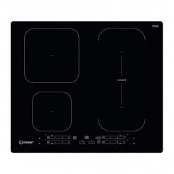 INDESIT Индукционная варочная панель IB 65B60 NE, 60см, DualZone, Черный
