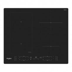 WHIRLPOOL Индукционная варочная панель WL B8160 NE, 60 см, Черный
