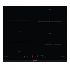 Gorenje pliidiplaat IT641BCSC7 induktsioon Põletite/keedualade arv 4 Puutetaimer Must ekraan