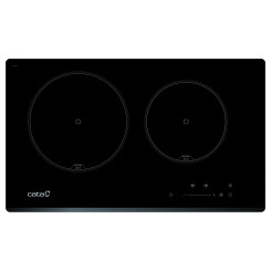 CATA Hob IB 2 PLUS BK / A Induction Number of burners / cooking zones 2 Touch Timer Black