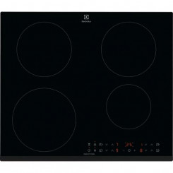 Electrolux CIR60433 Black Built-in 60 cm Zone induction hob 4 zone(s)