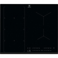 Electrolux EIV654 Black Built-in 60 cm Zone induction hob 4 zone(s)