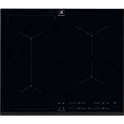 Electrolux EIV634 Black Built-in 60 cm Zone induction hob 4 zone(s)