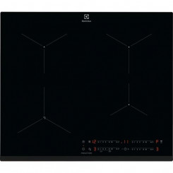 Electrolux EIS6134 Black Built-in 60 cm Zone induction hob 4 zone(s)