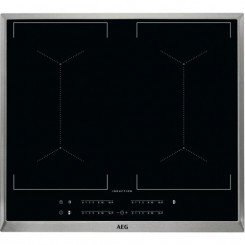 AEG IKE64450XB Black Built-in Zone induction hob 4 zone(s)