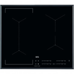 AEG IKE64441FB Черный Встраиваемая индукционная плита с зоной 60 см 4 зоны(ы)