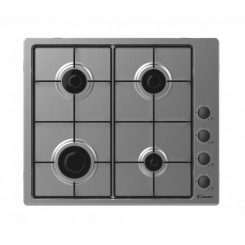 Candy Hob CHW6LBX  Gas Number of burners / cooking zones 4 Rotary knobs Stainless steel