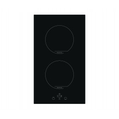 Simfer Hob H3.020.DEISP Induction Number of burners / cooking zones 2 Touch Timer Black