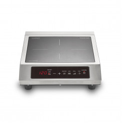 Caso Mobile Hob   ProChef 3500   Induction   Number of burners / cooking zones 1   Touch   Timer   Stainless Steel / Black