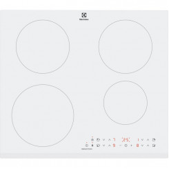 Electrolux LIR60430BW White Built-in 60 cm Zone induction hob 4 zone(s)