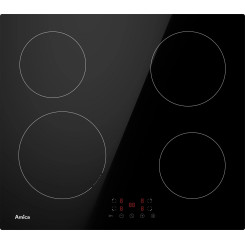 Induction cooktop AMICA PI6501 Black