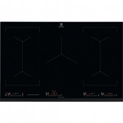 Electrolux EIV8457 Black Built-in 80 cm Zone induction hob 5 zone(s)