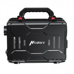 Стояночный отопитель/отопитель HCALORY HC-A01, Дизель, 5 кВт, Bluetooth (черный)