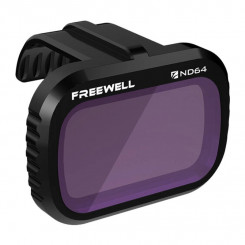 ND64 Freewell Filter DJI Mini 2/Mini 2 SE jaoks