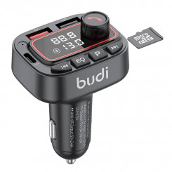 Автомобильный USB-передатчик x 2 Budi, 12–24 В