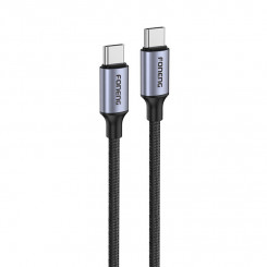 Foneng X95 cable 1.2 m 60 W (grey)