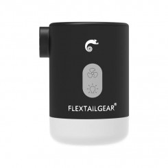 Kaasaskantav neli-ühes õhupump Flextail Max Pump2 PRO (must)