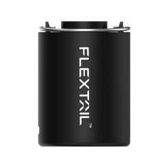 Портативный воздушный насос 3-в-1 Flextail Tiny Pump (черный)