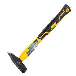 Deli Tools EDL442003 locksmith hammer, 0.3kg (yellow)