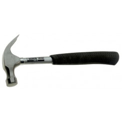Bahco 429-16 hammer Claw hammer Black, Stainless steel
