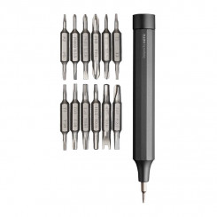 HOTO QWLSD004 precision screwdriver, 24 pieces (black)