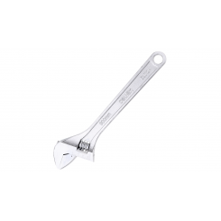 Deli Tools EDL012A adjustable wrench, 12 (silver)
