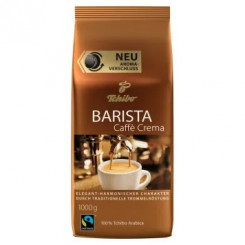 Кофе в зернах Tchibo Barista Caffe Crema 1 кг.