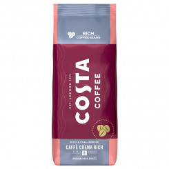 Costa Coffee Crema Rich bean coffee 1kg