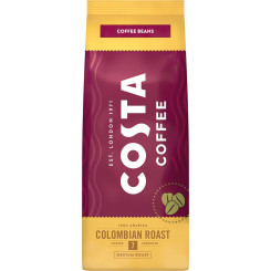 Costa Coffee Colombian Roast kohvioad 500g